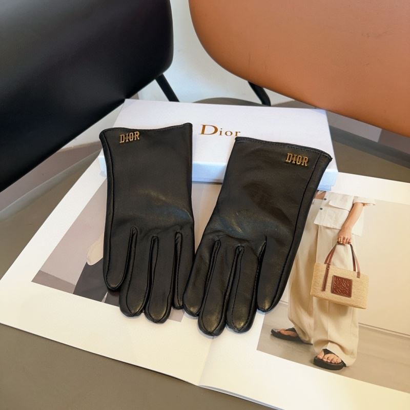 Christian Dior Gloves